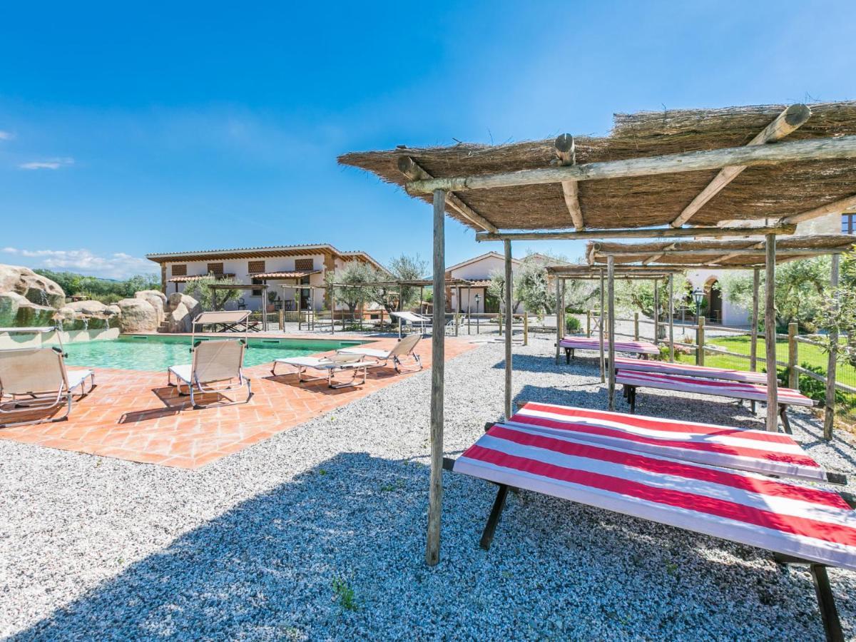 Apartment Olea By Interhome Guardistallo Kültér fotó