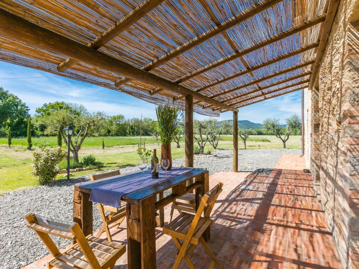 Apartment Olea By Interhome Guardistallo Kültér fotó
