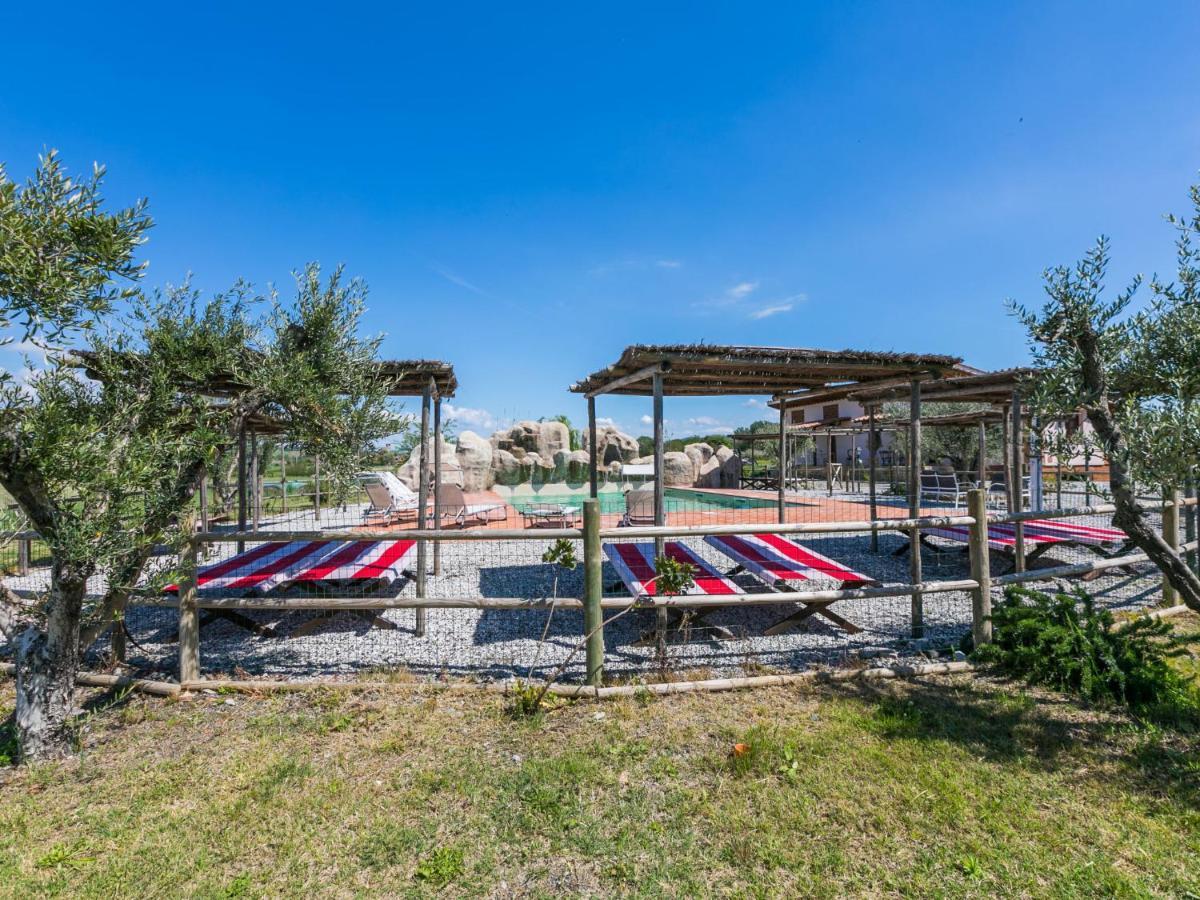 Apartment Olea By Interhome Guardistallo Kültér fotó