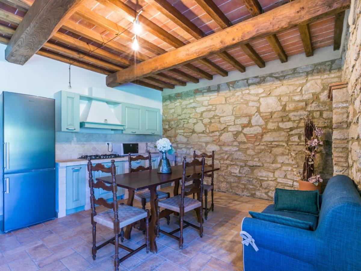 Apartment Olea By Interhome Guardistallo Kültér fotó