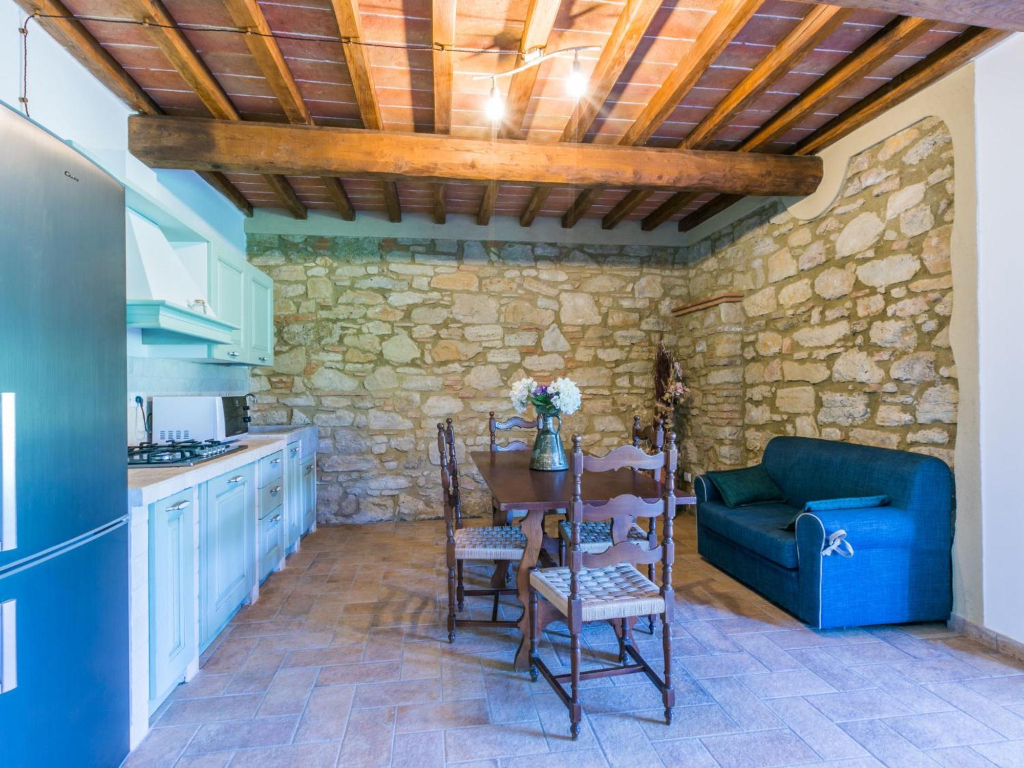 Apartment Olea By Interhome Guardistallo Kültér fotó